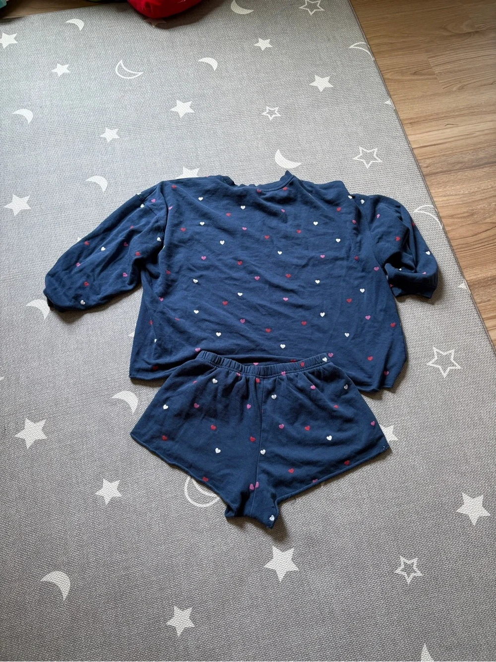 Mighty Fine cozy navy